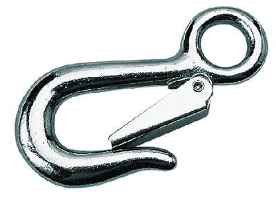 NICKLE PLATED MOORING SNAP-4 I
